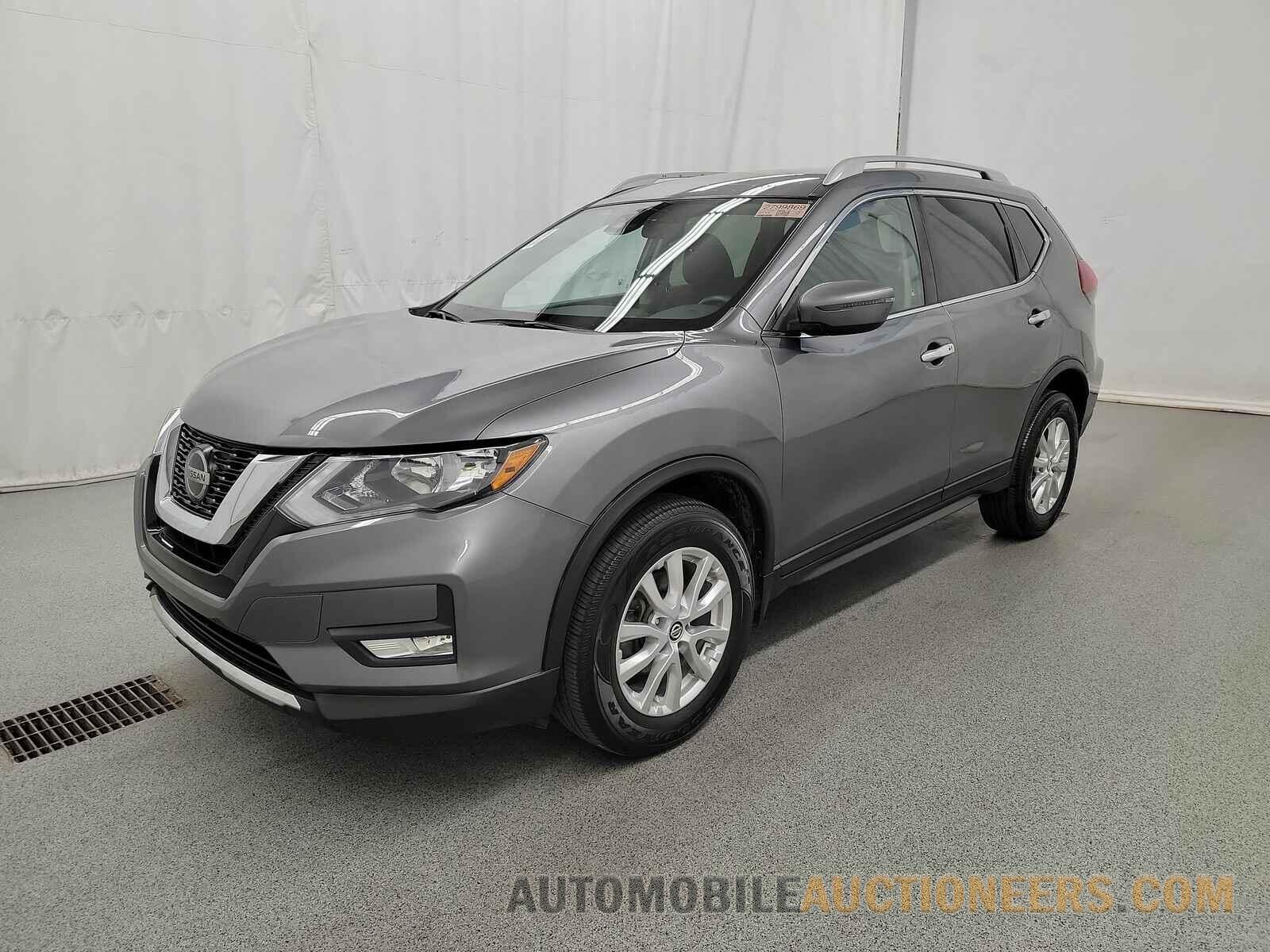 5N1AT2MV8KC723248 Nissan Rogue 2019