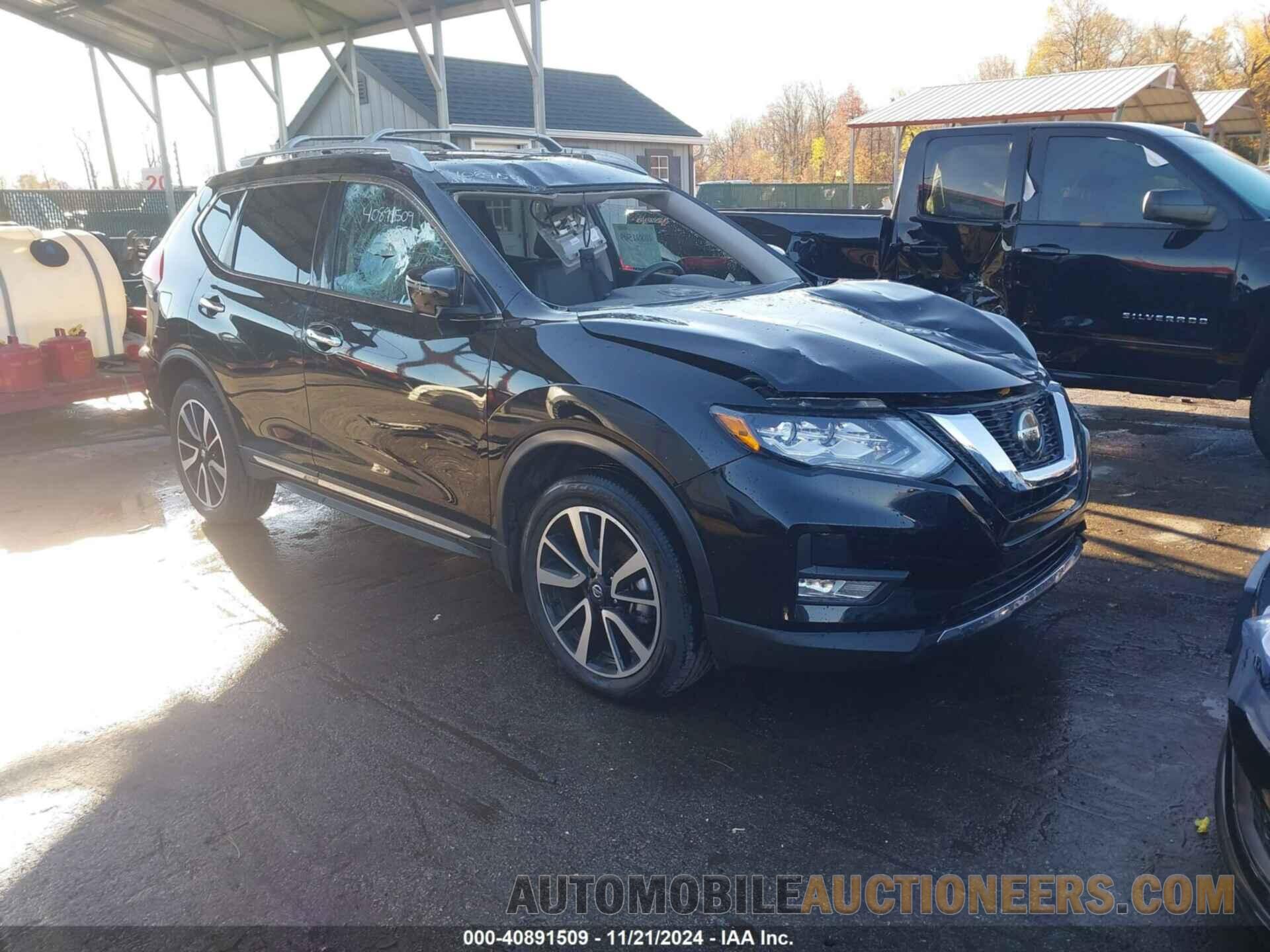 5N1AT2MV8KC728806 NISSAN ROGUE 2019