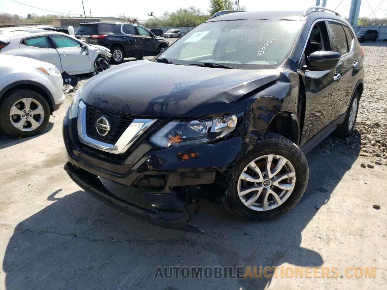 5N1AT2MV8KC730068 NISSAN ROGUE 2019