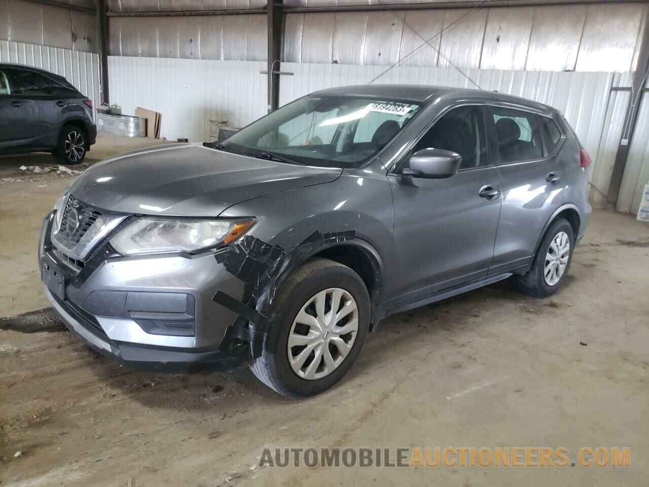 5N1AT2MV8KC735335 NISSAN ROGUE 2019