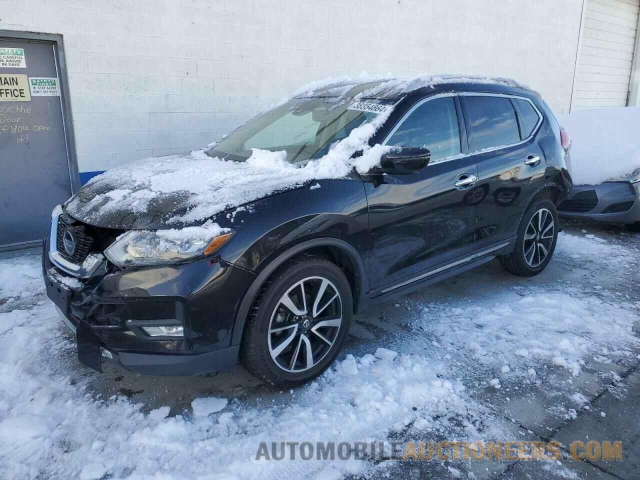 5N1AT2MV8KC766049 NISSAN ROGUE 2019