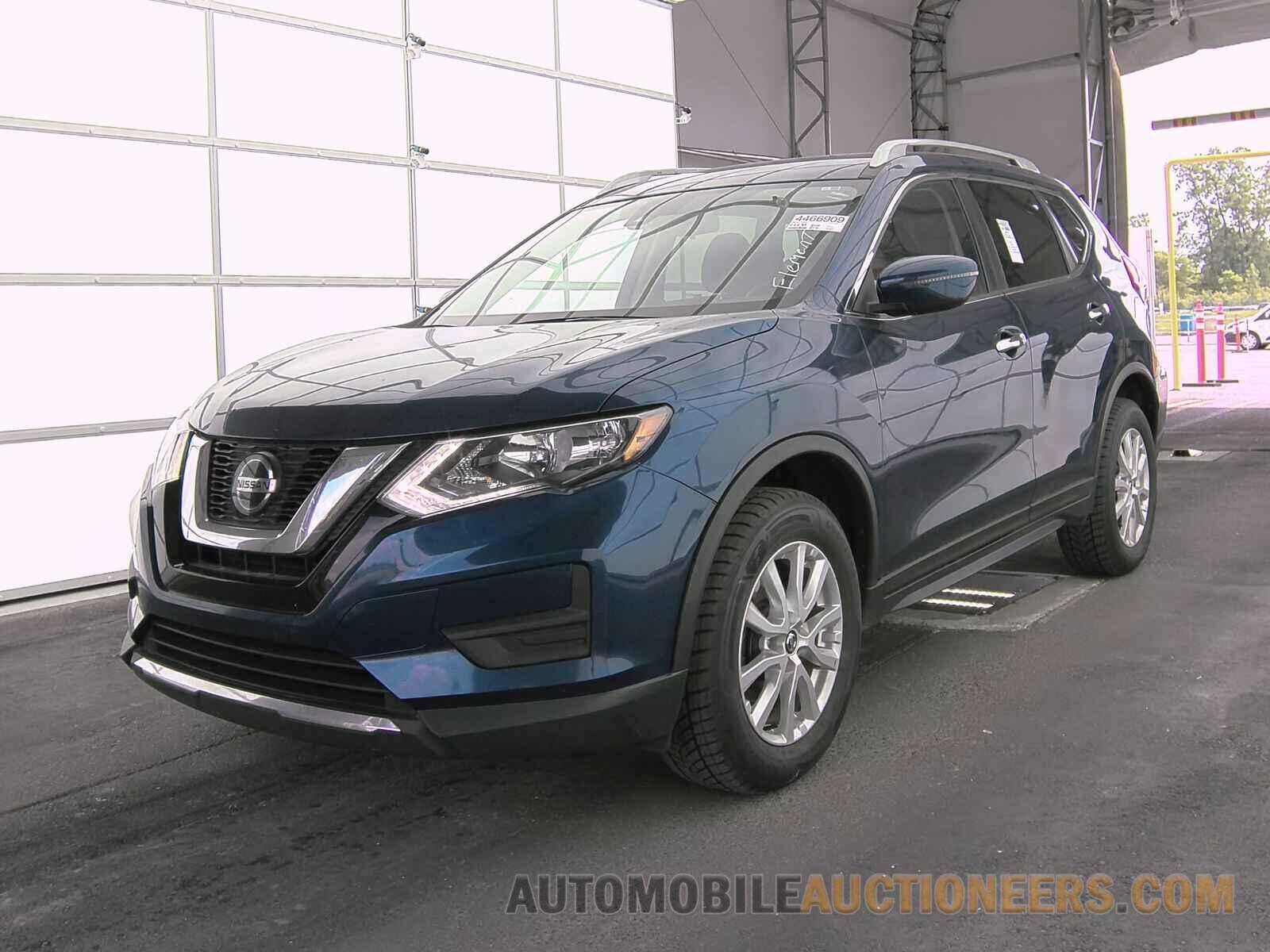 5N1AT2MV8KC772627 Nissan Rogue 2019