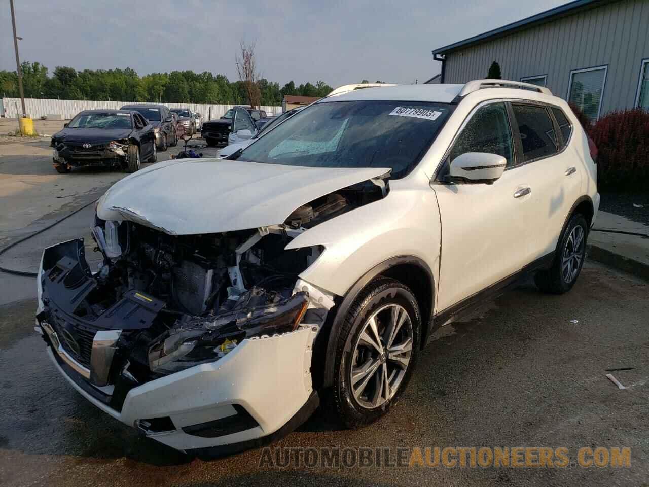 5N1AT2MV8KC774880 NISSAN ROGUE 2019