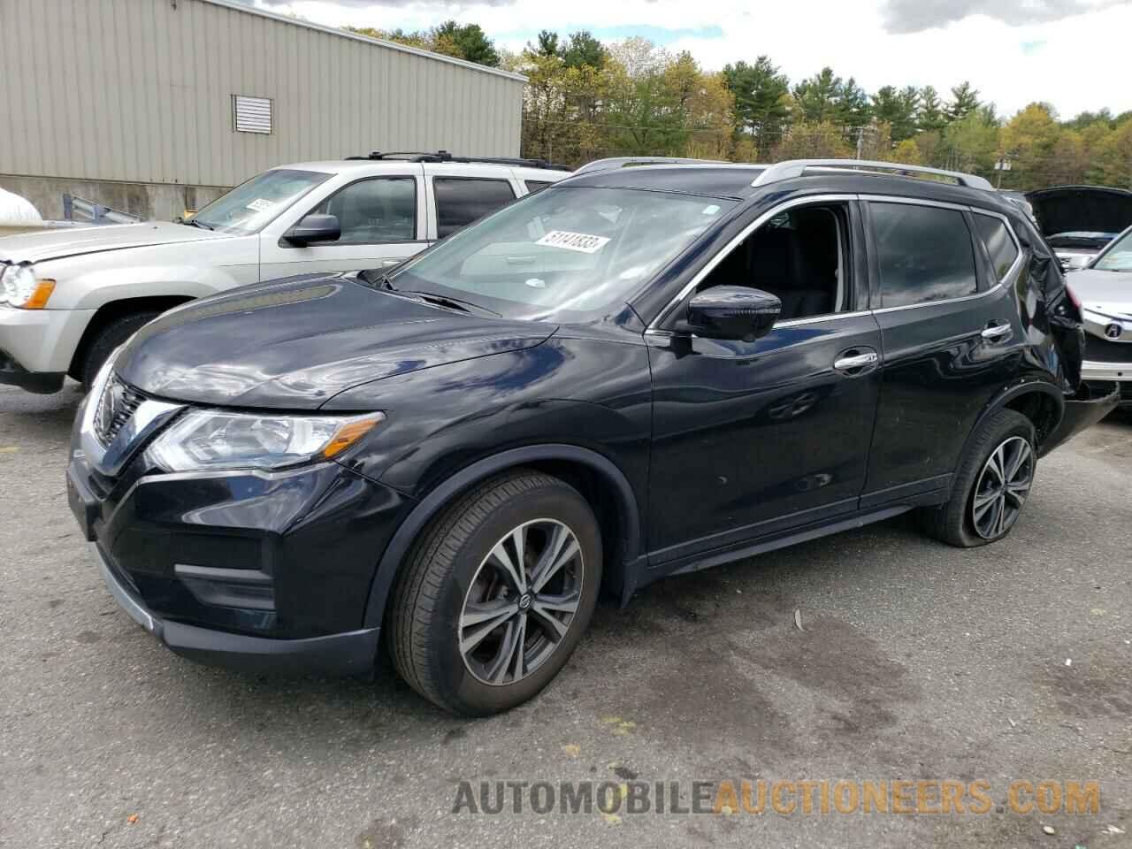 5N1AT2MV8KC775799 NISSAN ROGUE 2019