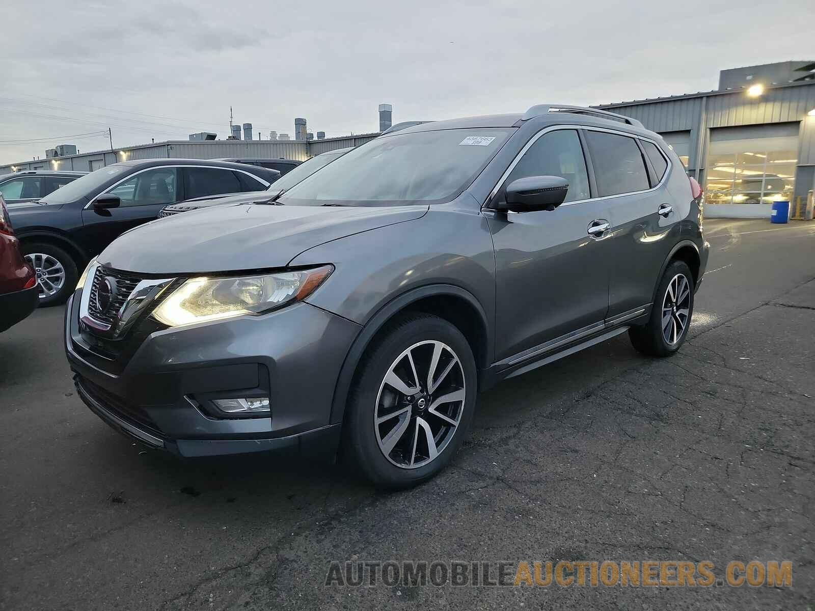 5N1AT2MV8KC803228 Nissan Rogue 2019