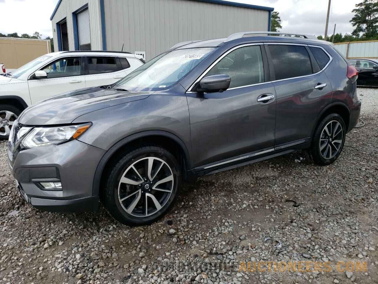 5N1AT2MV8KC810308 NISSAN ROGUE 2019