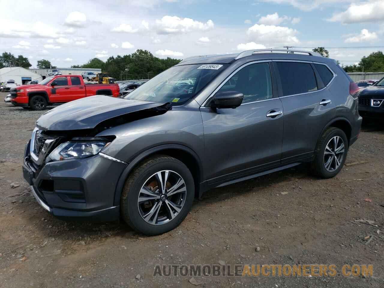 5N1AT2MV8KC828890 NISSAN ROGUE 2019