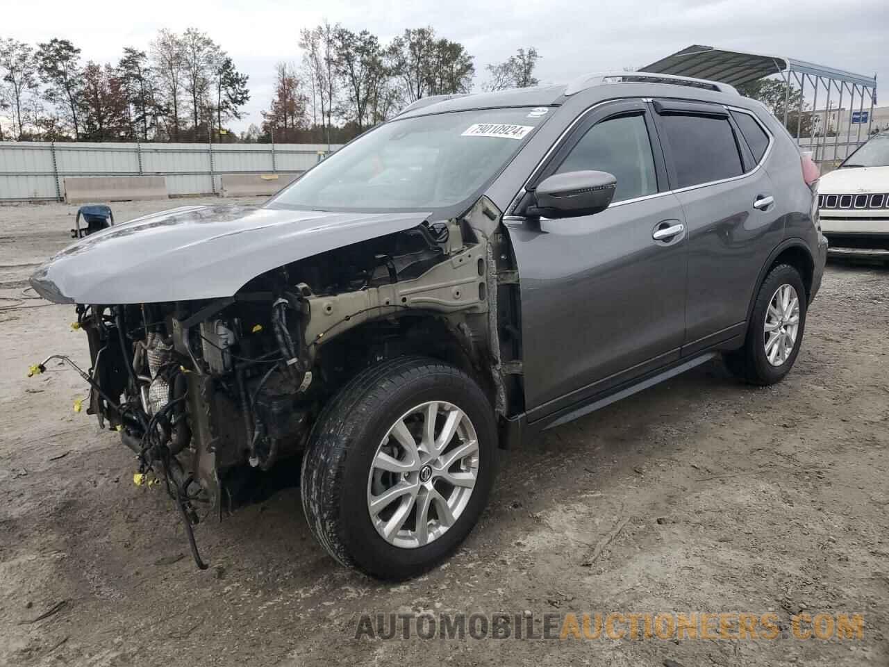 5N1AT2MV8KC841171 NISSAN ROGUE 2019