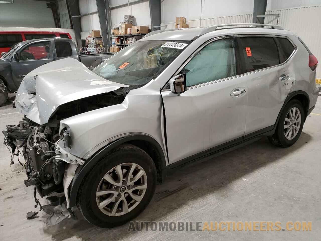 5N1AT2MV8KC842840 NISSAN ROGUE 2019