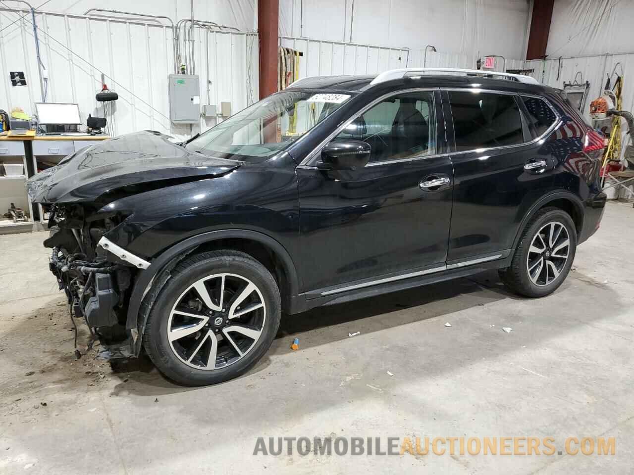 5N1AT2MV8LC706046 NISSAN ROGUE 2020