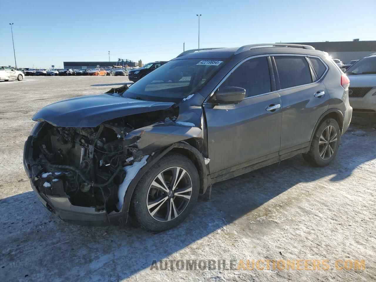 5N1AT2MV8LC710551 NISSAN ROGUE 2020