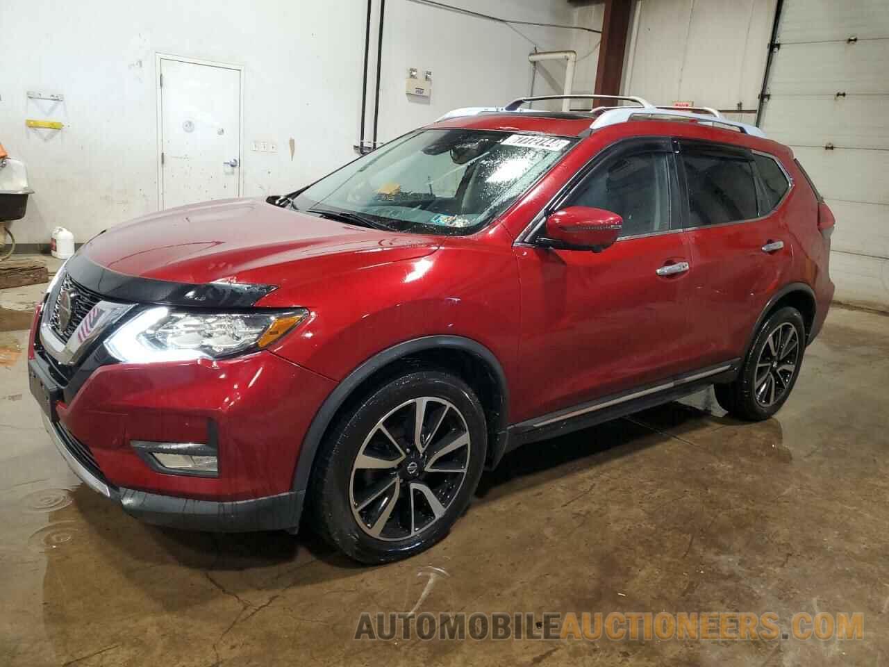 5N1AT2MV8LC720836 NISSAN ROGUE 2020