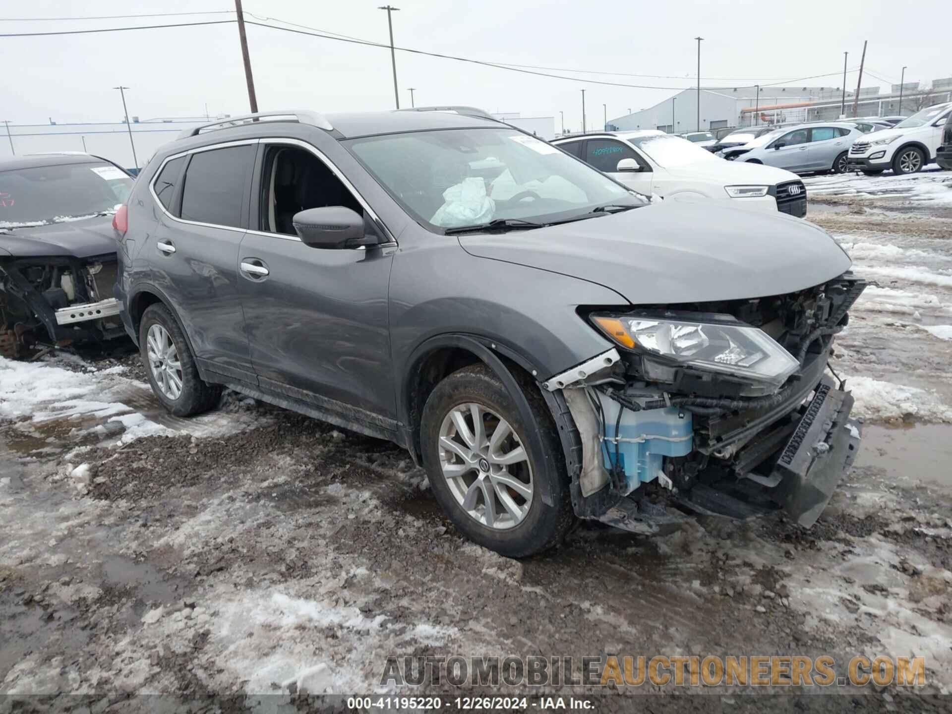 5N1AT2MV8LC732016 NISSAN ROGUE 2020