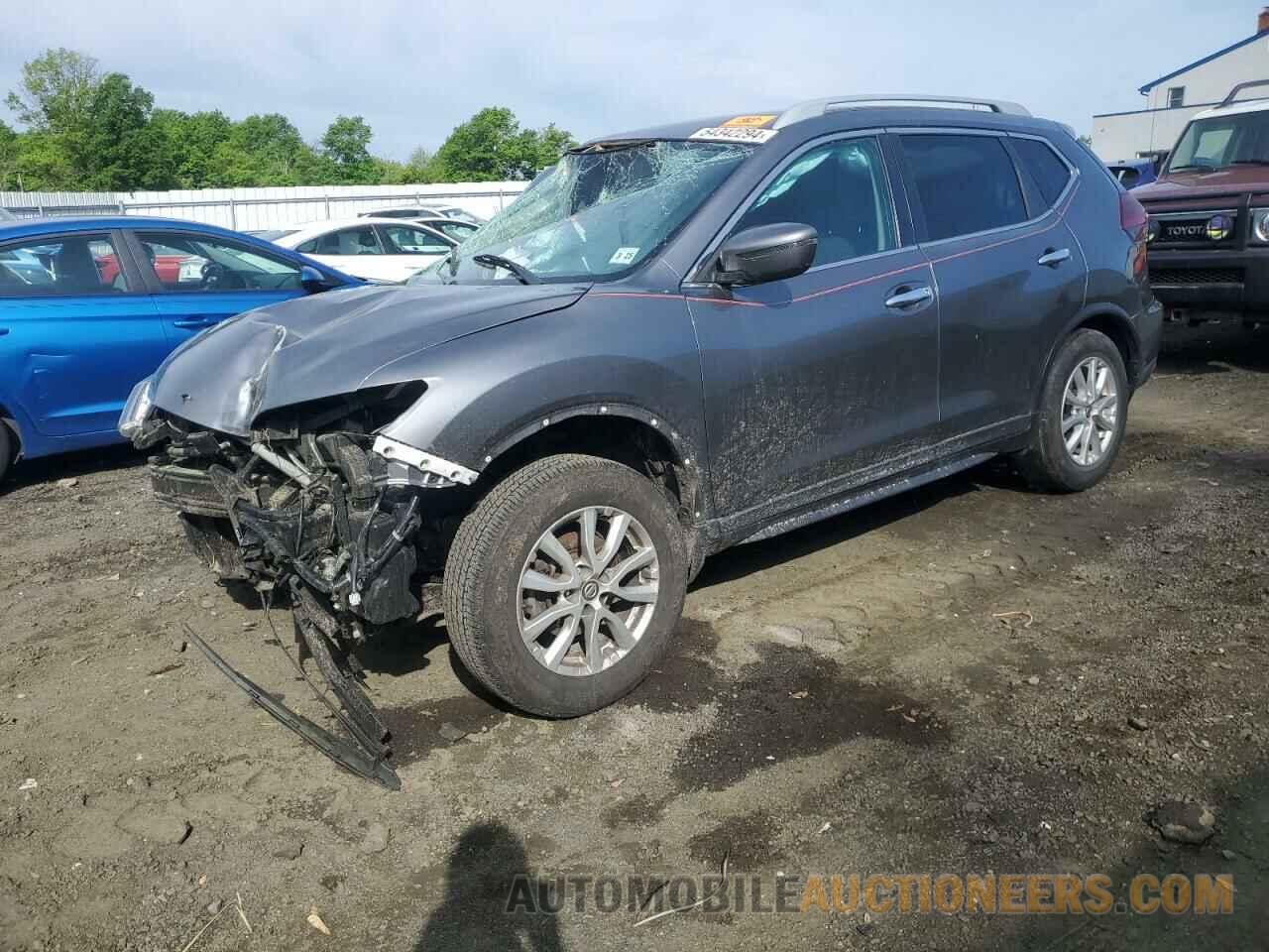 5N1AT2MV8LC732310 NISSAN ROGUE 2020