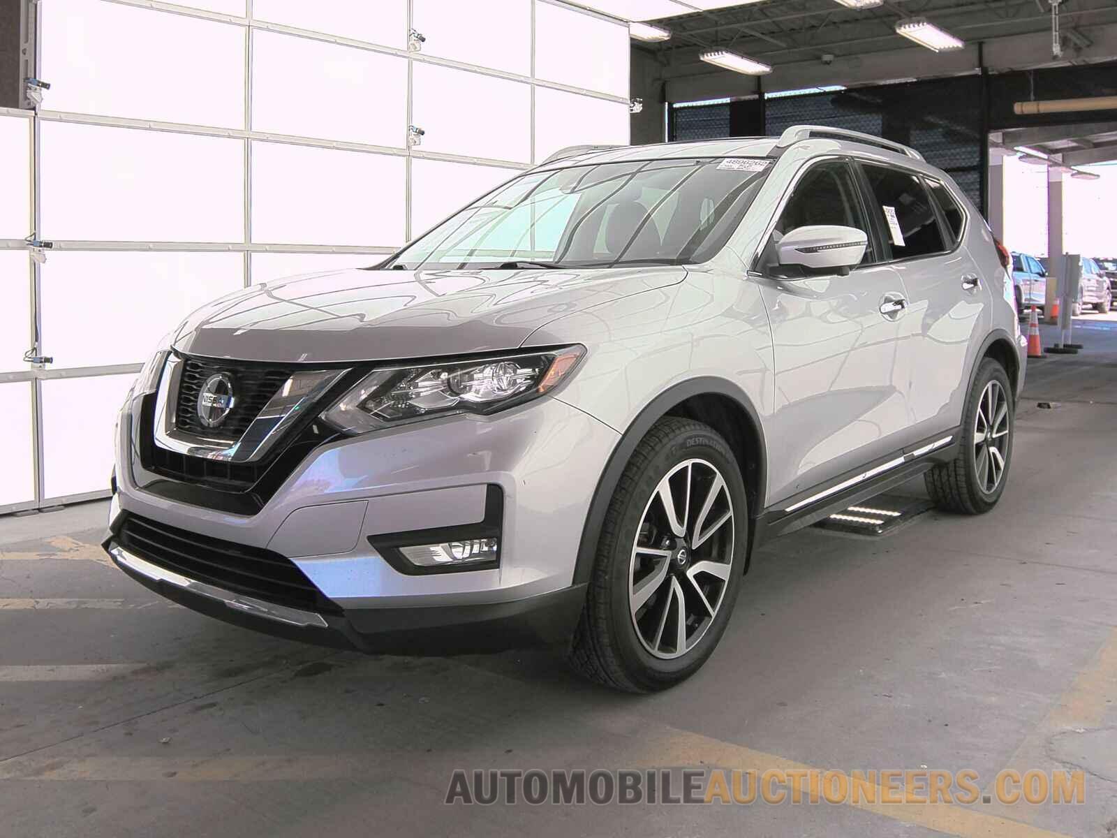 5N1AT2MV8LC733926 Nissan Rogue 2020