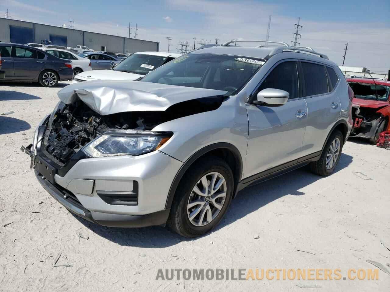 5N1AT2MV8LC737832 NISSAN ROGUE 2020