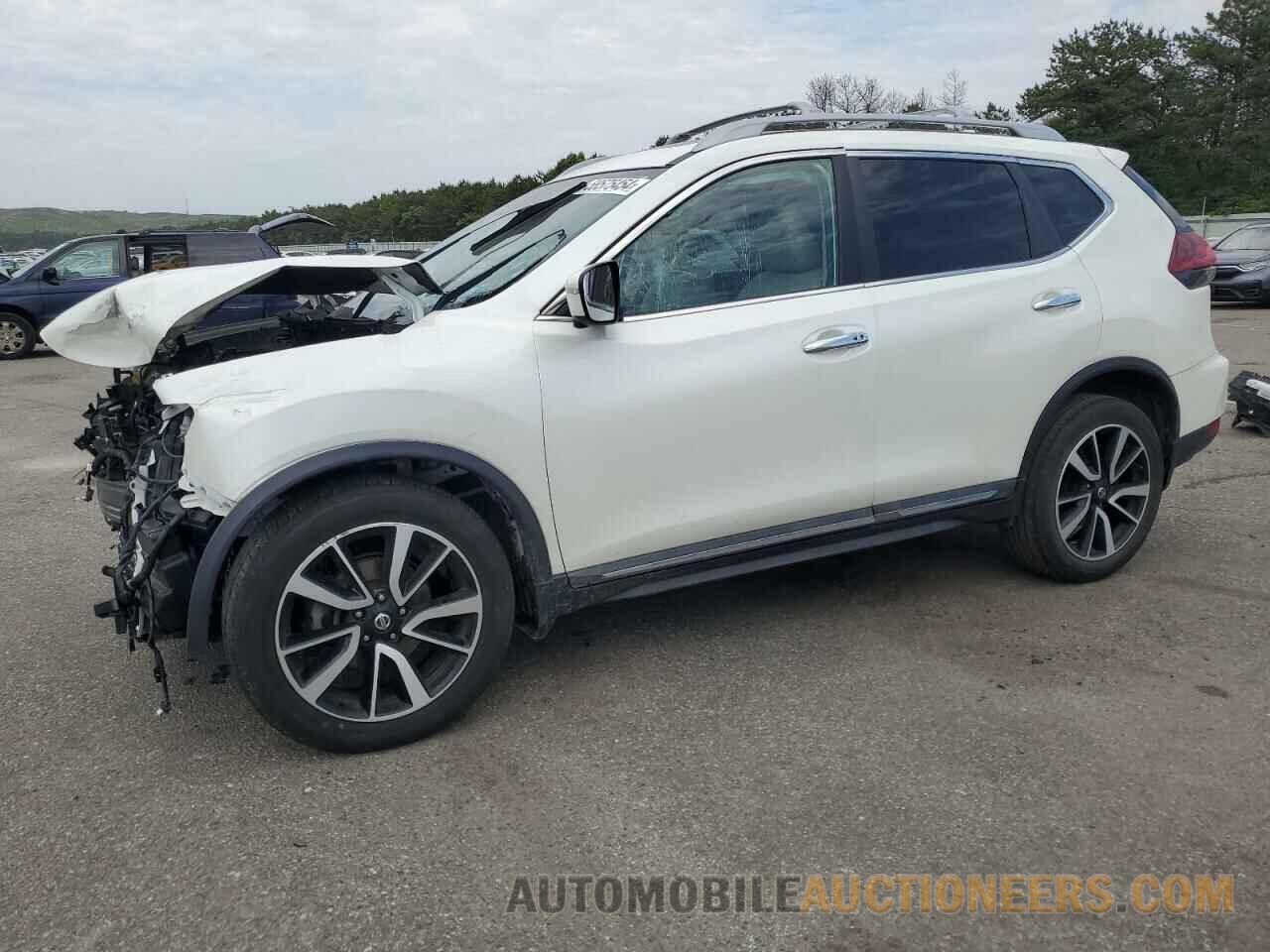 5N1AT2MV8LC738415 NISSAN ROGUE 2020