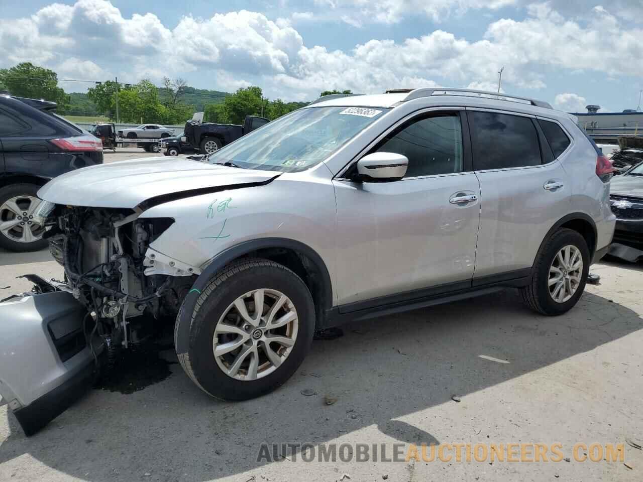 5N1AT2MV8LC751097 NISSAN ROGUE 2020