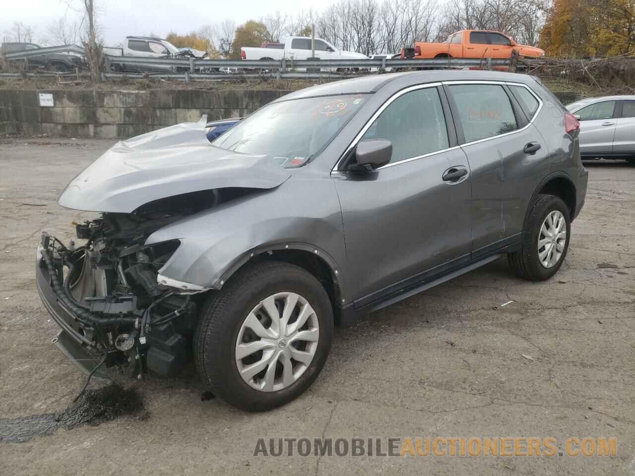 5N1AT2MV8LC754291 NISSAN ROGUE 2020