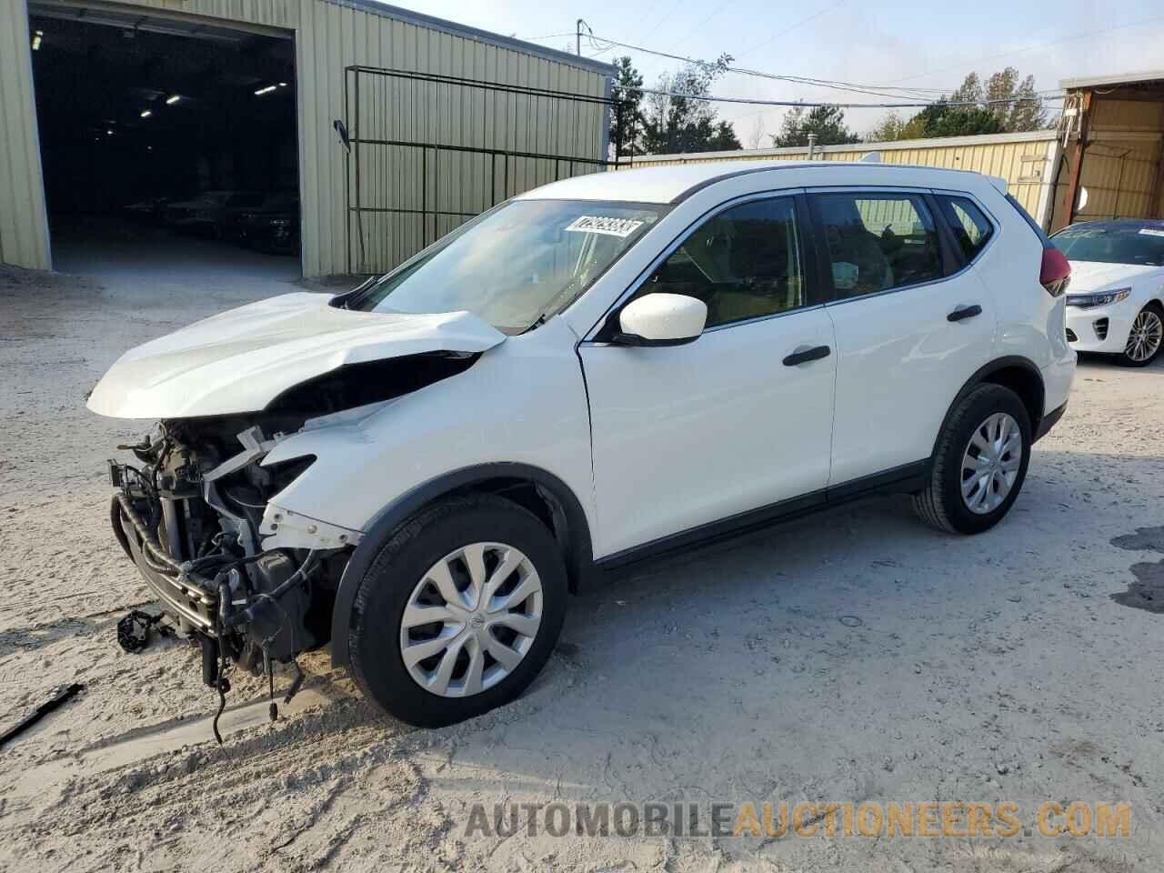 5N1AT2MV8LC762181 NISSAN ROGUE 2020