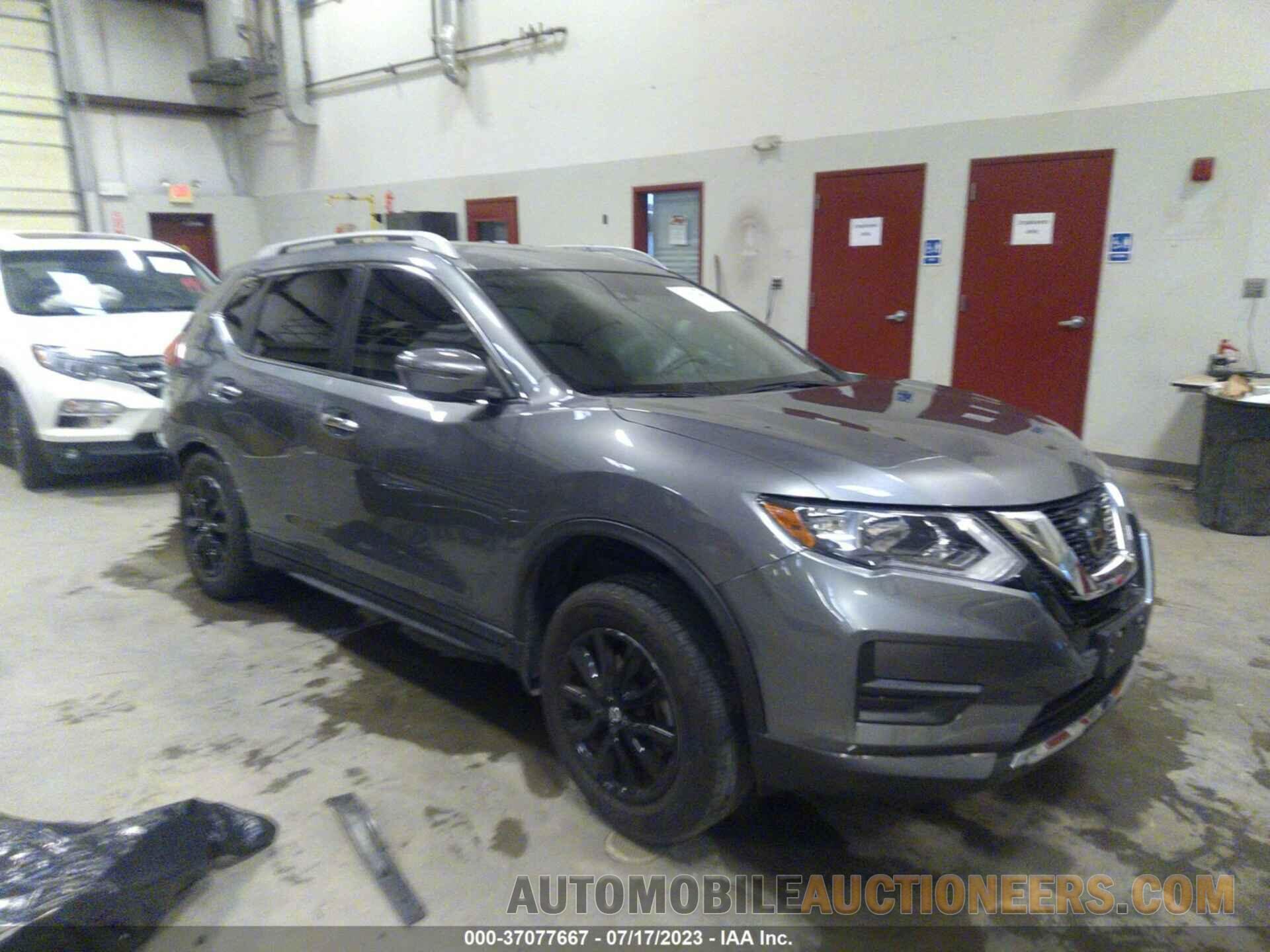 5N1AT2MV8LC781555 NISSAN ROGUE 2020