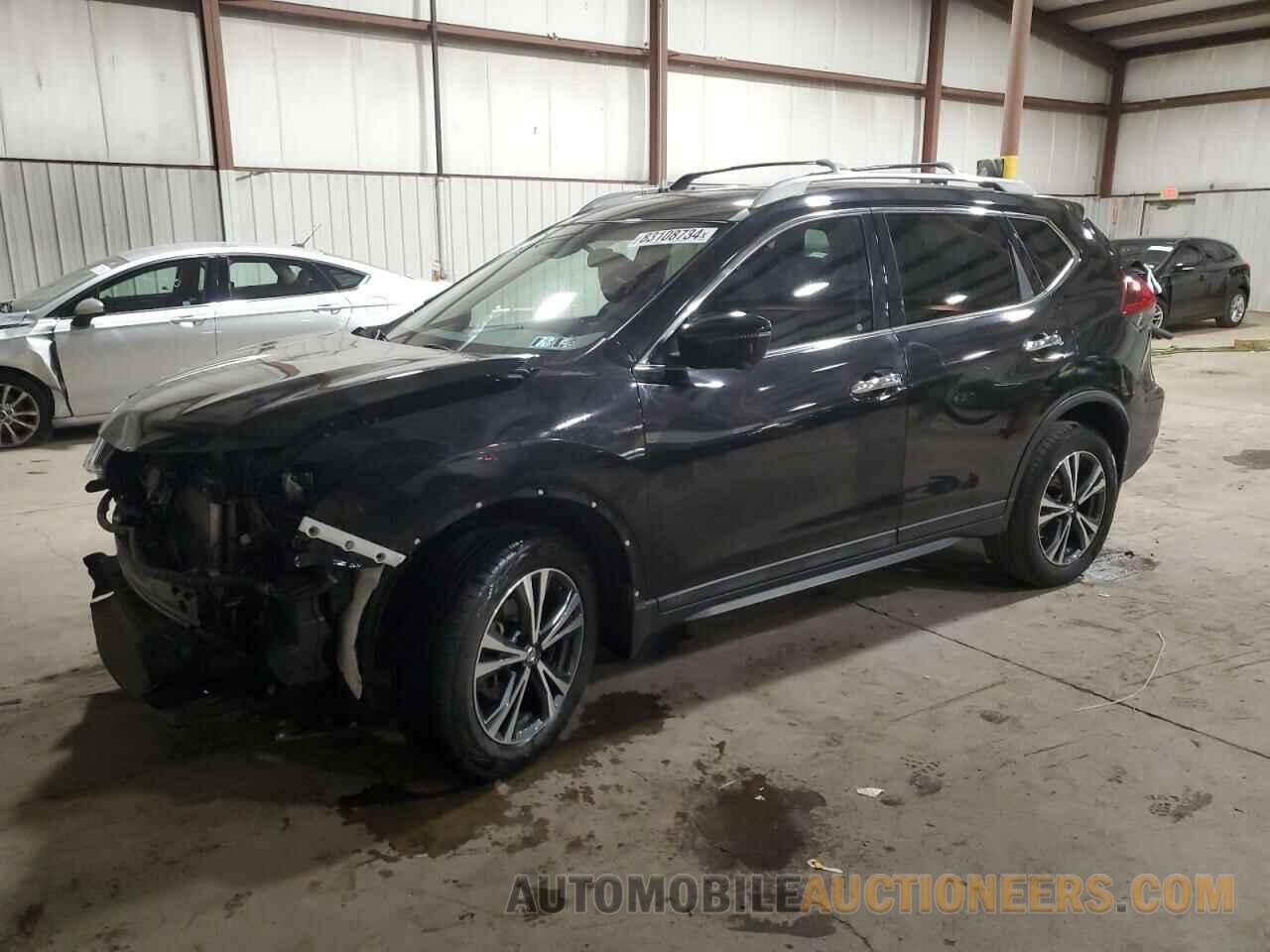 5N1AT2MV8LC783144 NISSAN ROGUE 2020