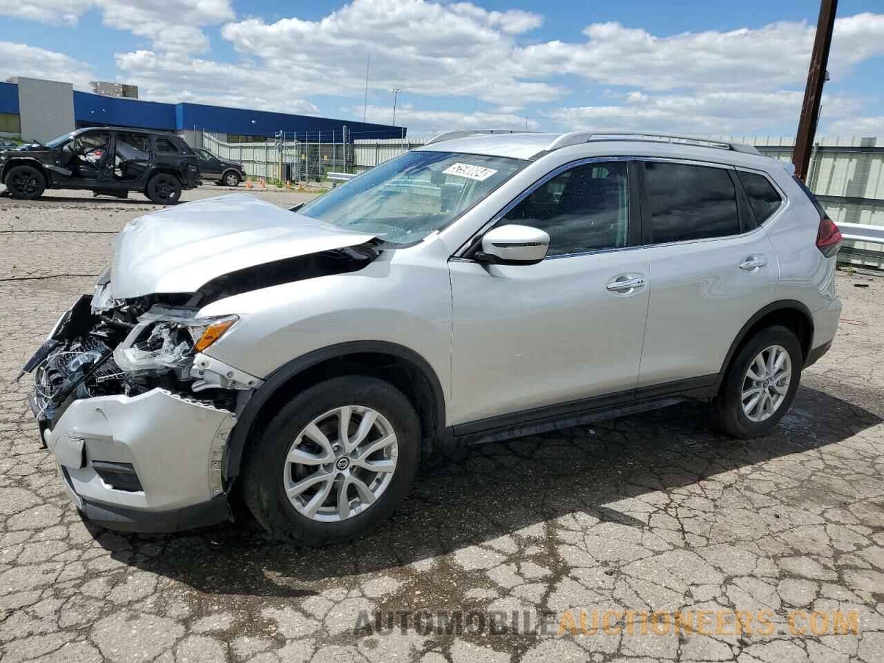 5N1AT2MV8LC792894 NISSAN ROGUE 2020