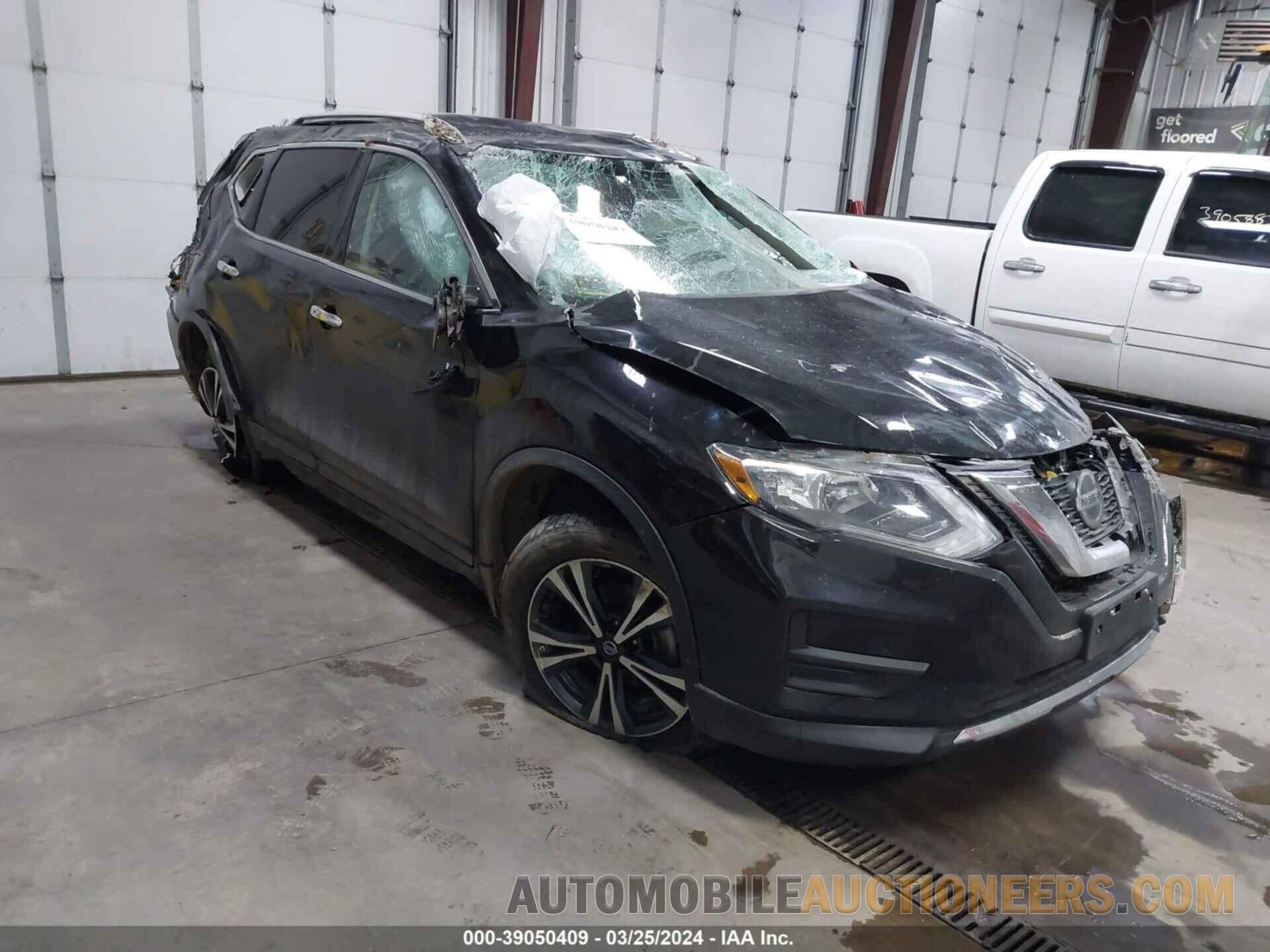 5N1AT2MV8LC793706 NISSAN ROGUE 2020