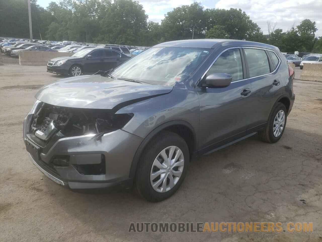 5N1AT2MV8LC793950 NISSAN ROGUE 2020