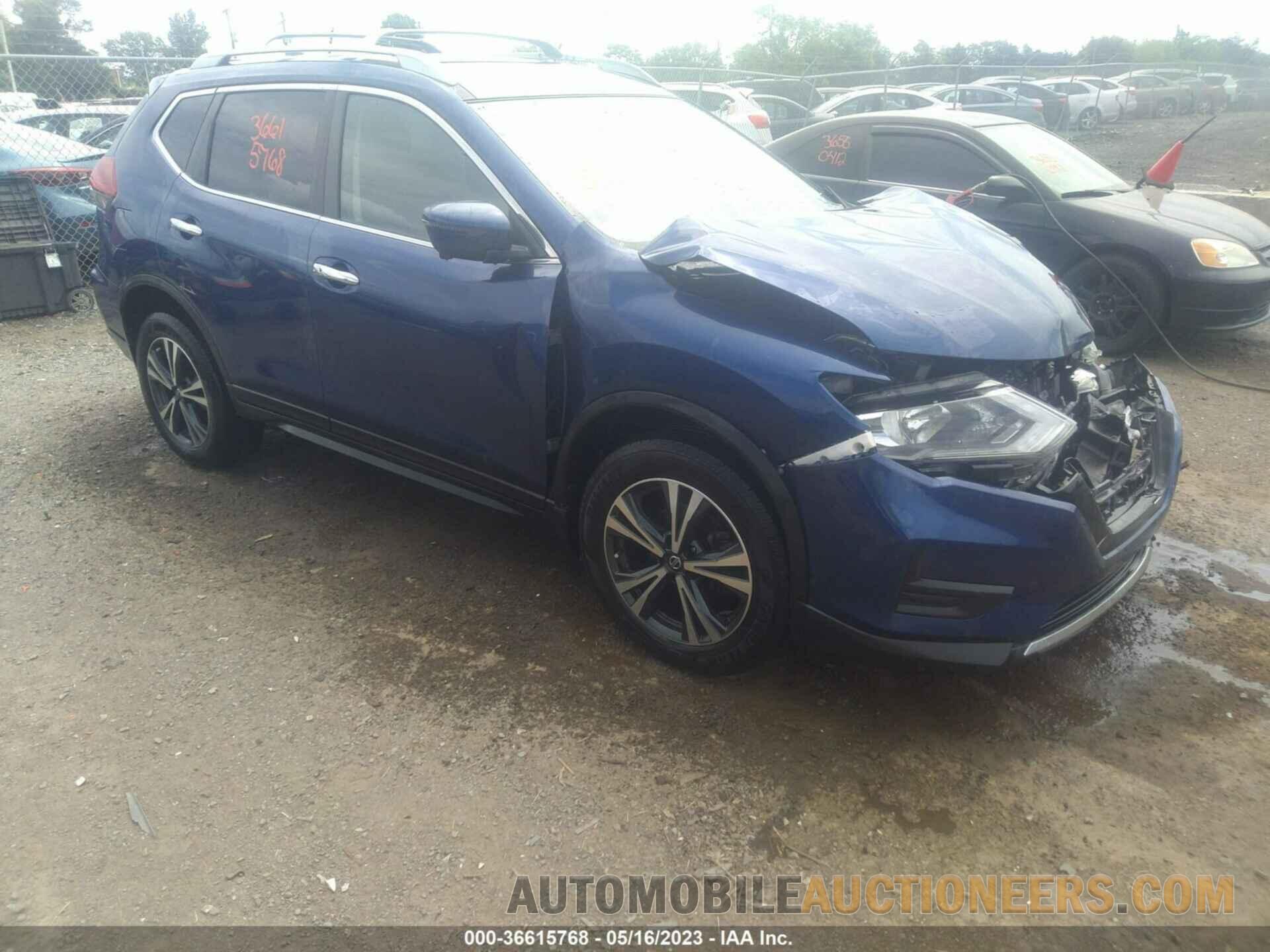 5N1AT2MV8LC795360 NISSAN ROGUE 2020