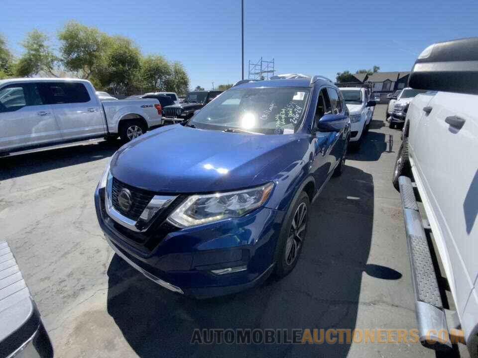 5N1AT2MV8LC799635 Nissan Rogue 2020