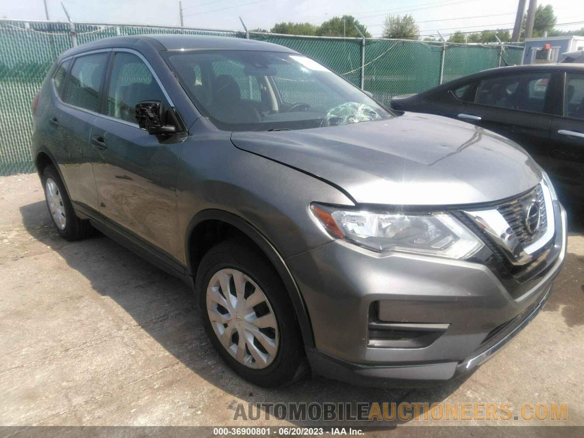 5N1AT2MV8LC801755 NISSAN ROGUE 2020