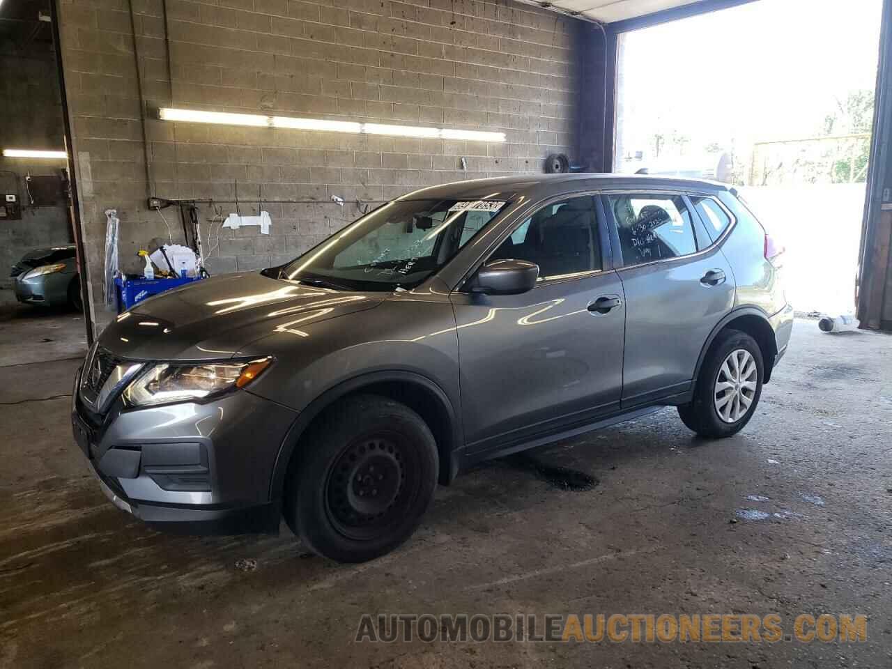 5N1AT2MV8LC810925 NISSAN ROGUE 2020