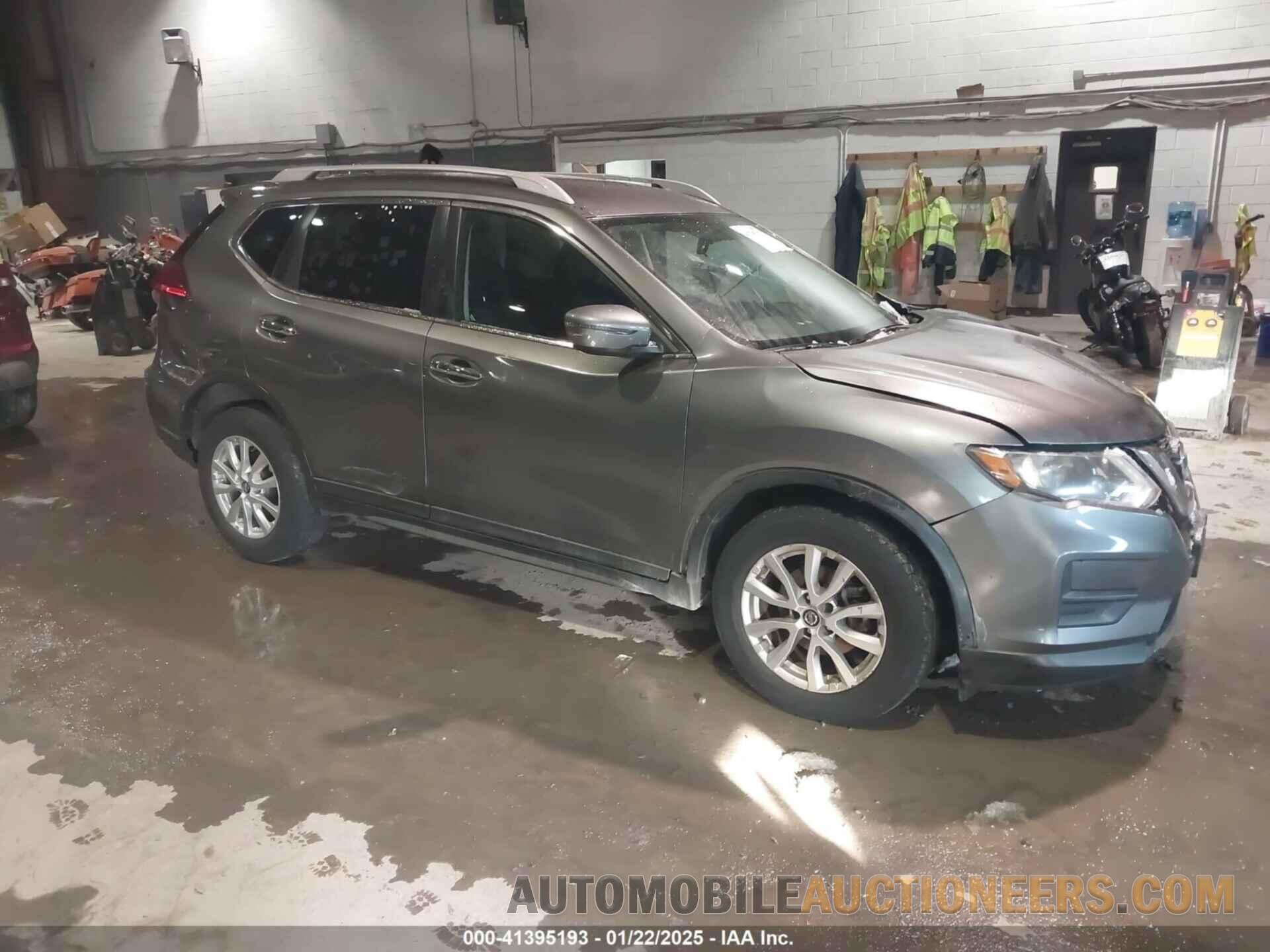 5N1AT2MV9HC779398 NISSAN ROGUE 2017