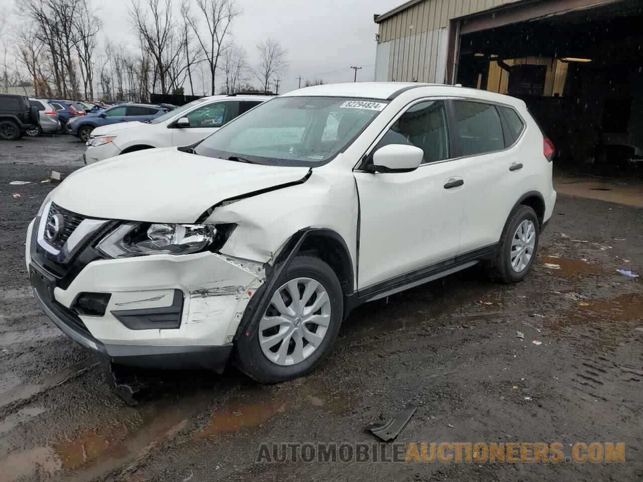 5N1AT2MV9HC784357 NISSAN ROGUE 2017