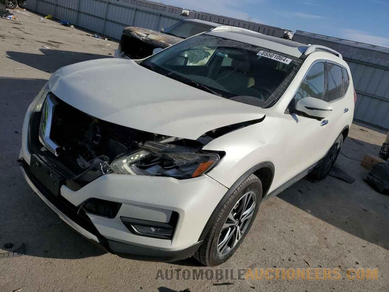 5N1AT2MV9HC849479 NISSAN ROGUE 2017