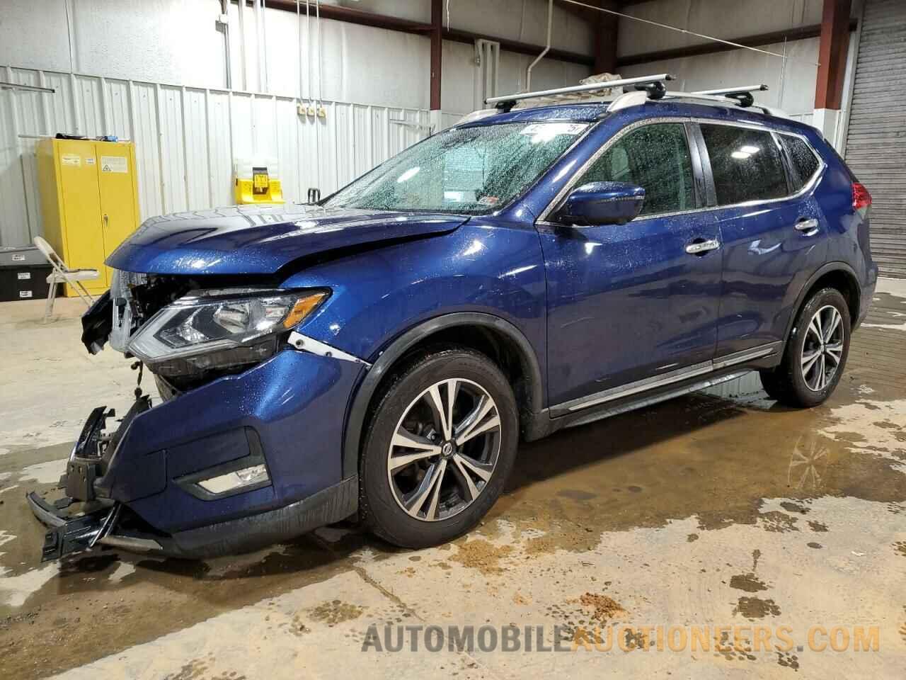 5N1AT2MV9HC852589 NISSAN ROGUE 2017