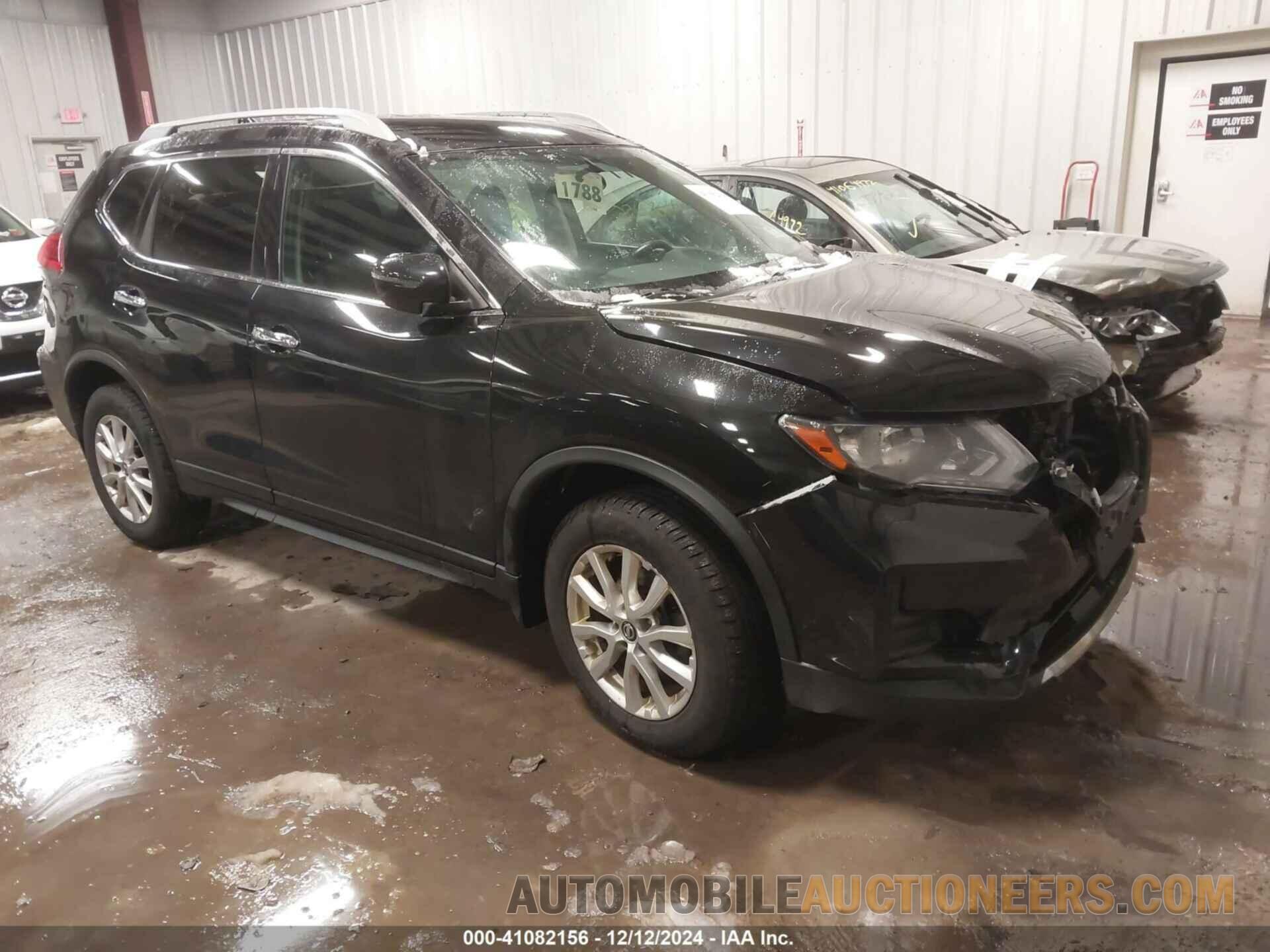 5N1AT2MV9HC897533 NISSAN ROGUE 2017