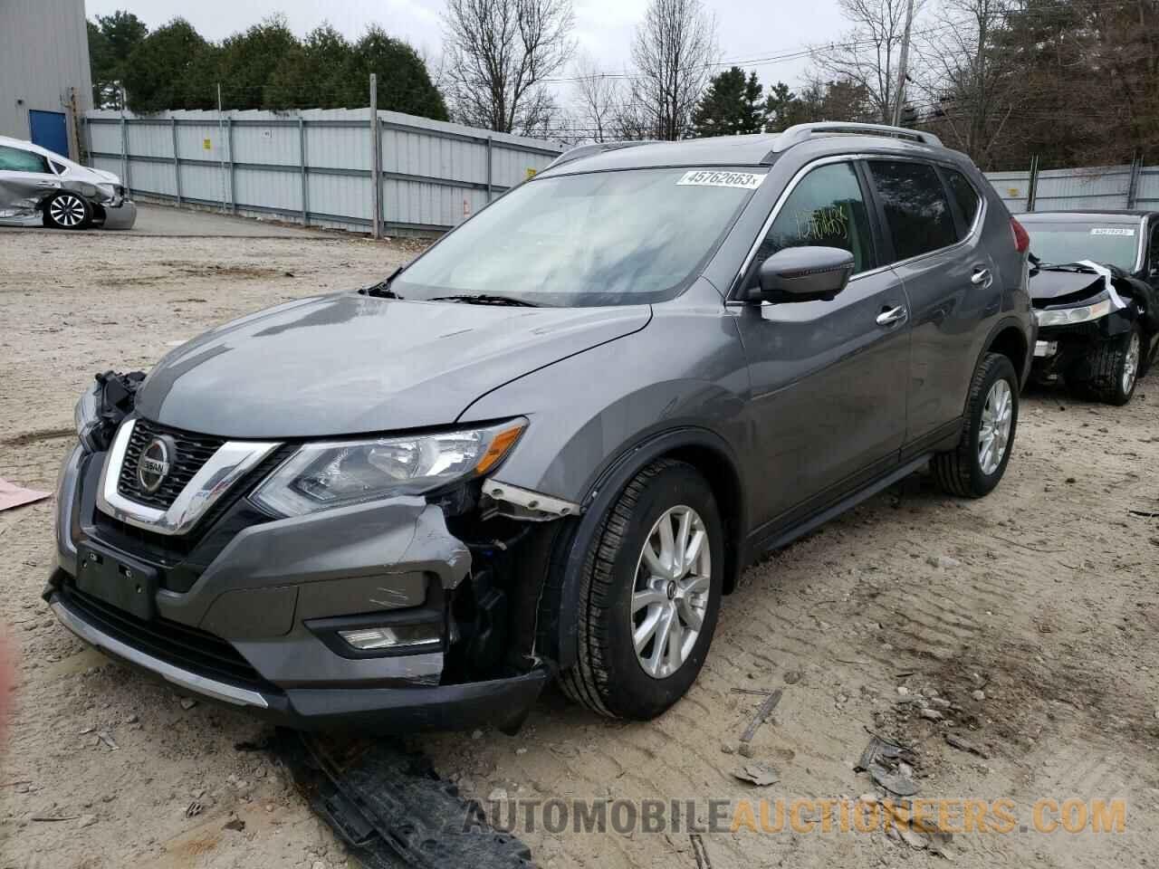 5N1AT2MV9JC722771 NISSAN ROGUE 2018