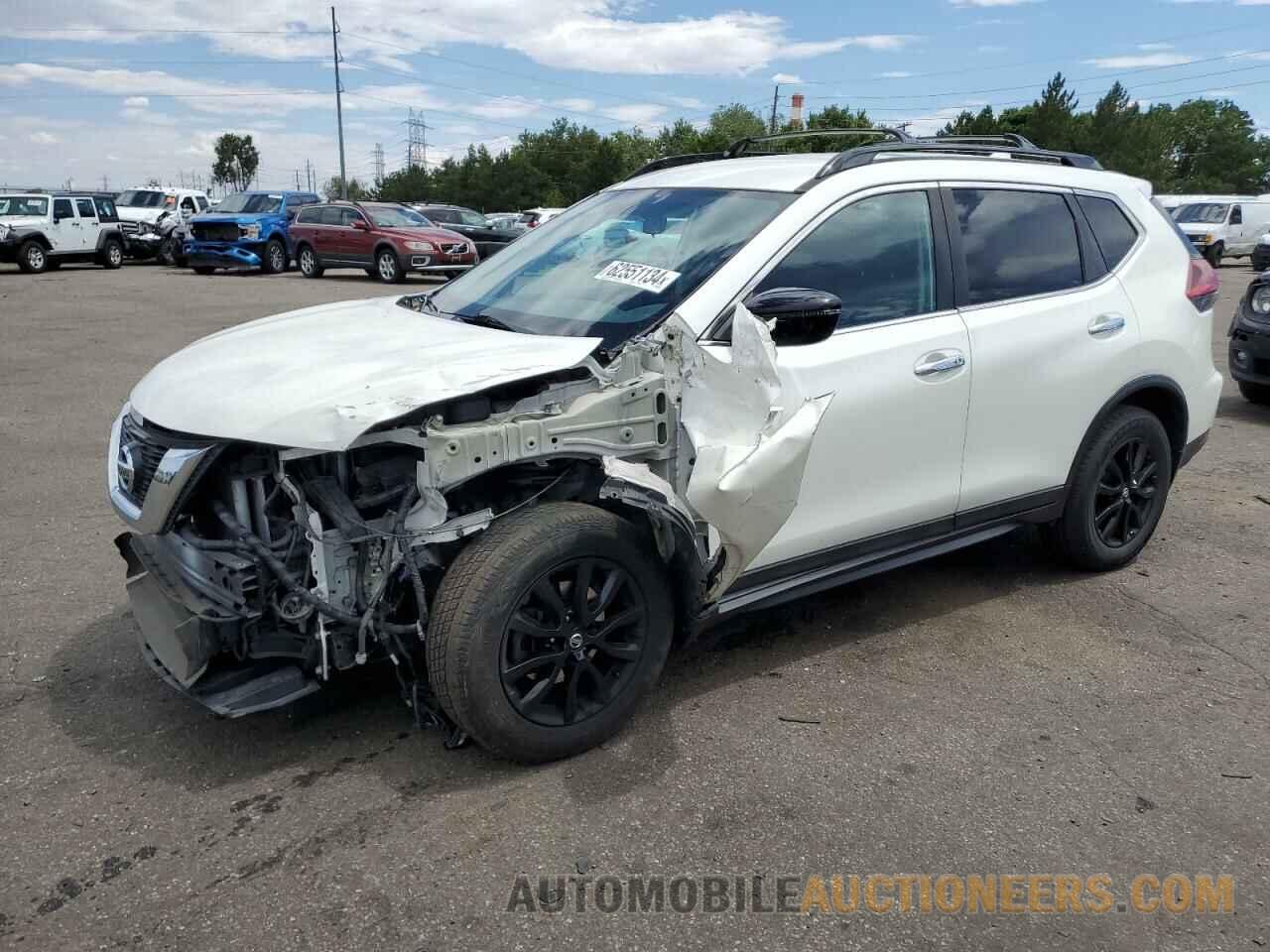 5N1AT2MV9JC731275 NISSAN ROGUE 2018