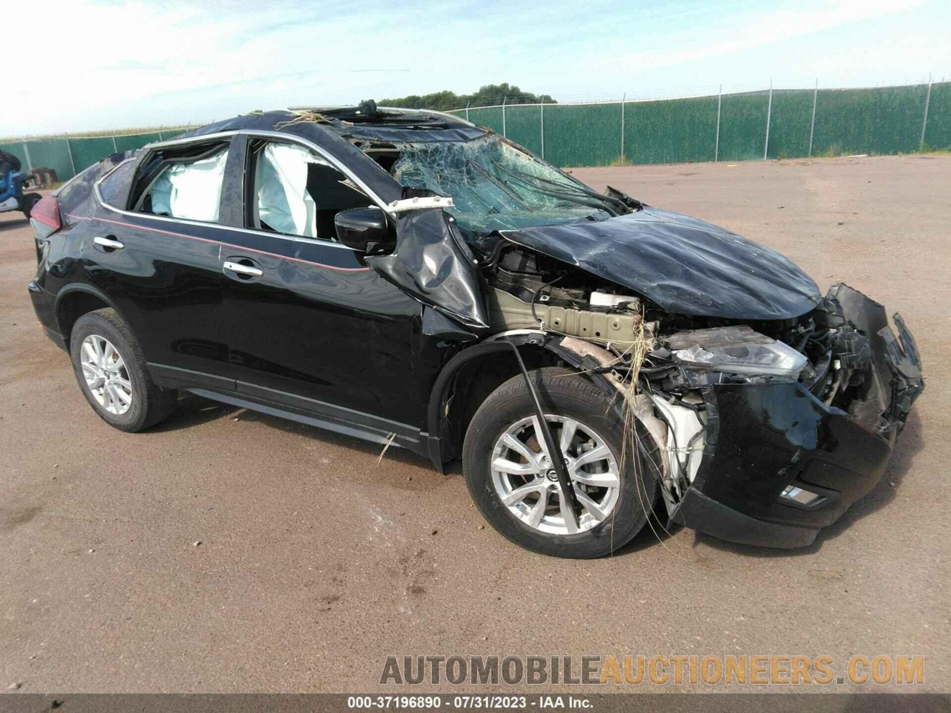 5N1AT2MV9JC748688 NISSAN ROGUE 2018