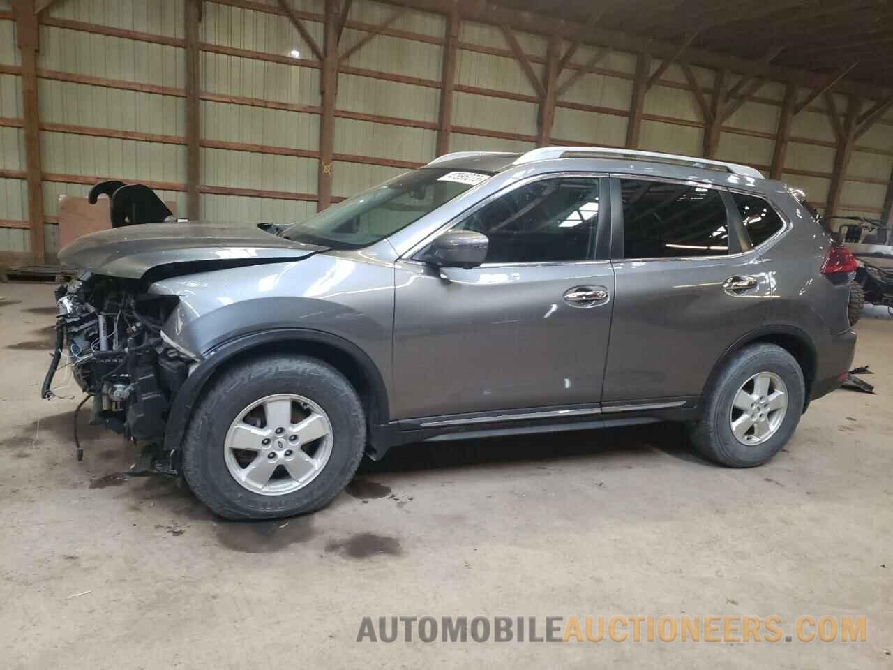 5N1AT2MV9JC748772 NISSAN ROGUE 2018