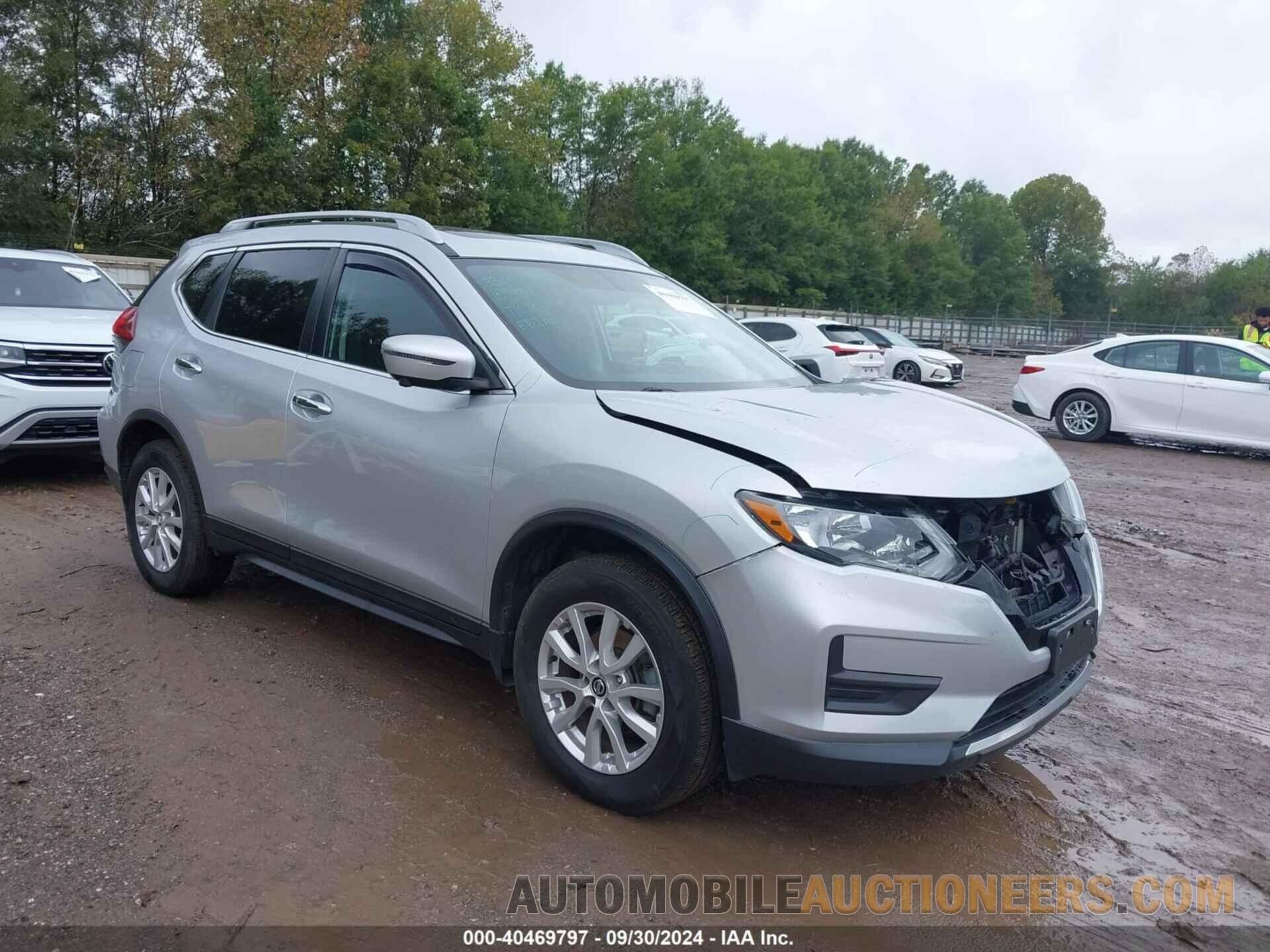 5N1AT2MV9JC758041 NISSAN ROGUE 2018