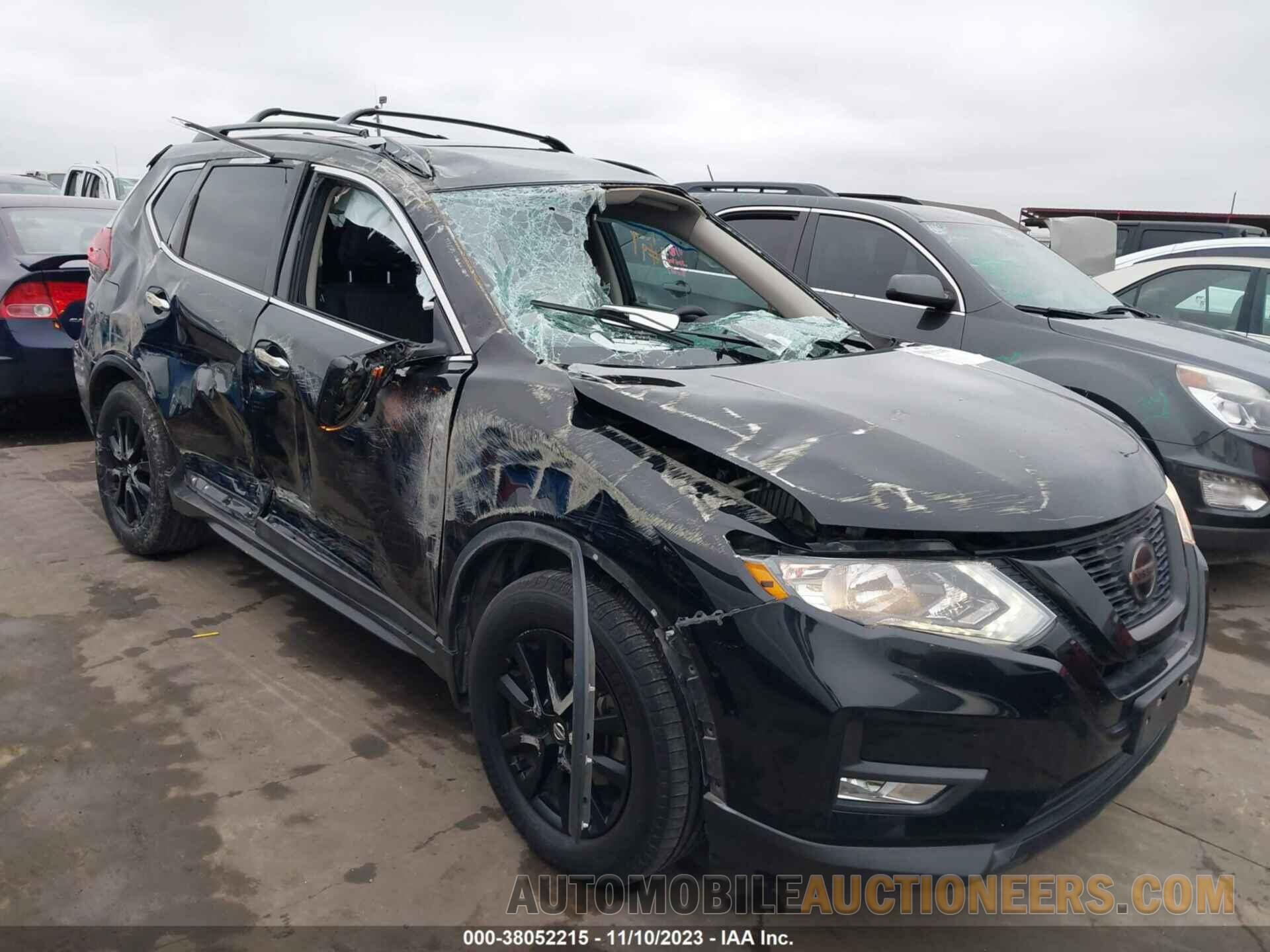 5N1AT2MV9JC759304 NISSAN ROGUE 2018