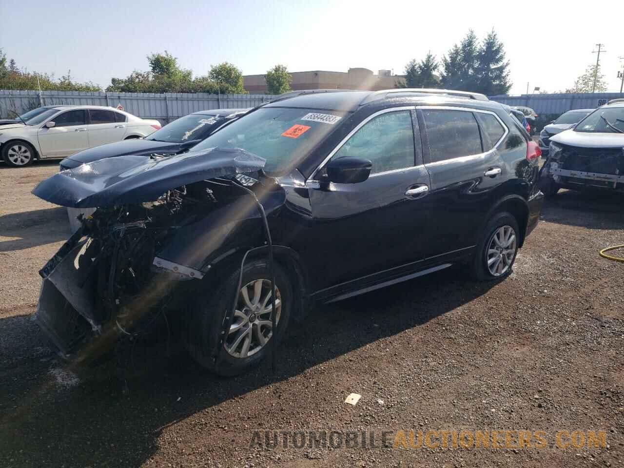 5N1AT2MV9JC763157 NISSAN ROGUE 2018