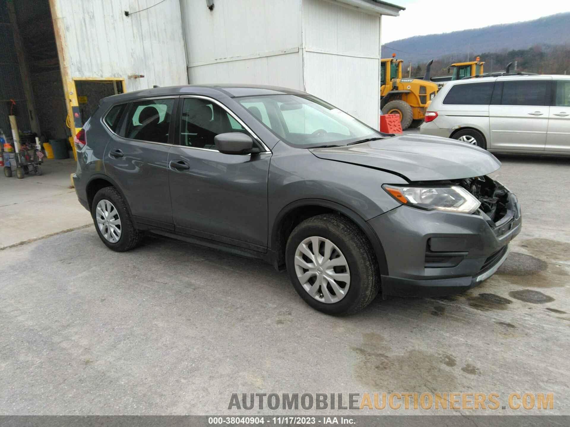 5N1AT2MV9JC769525 NISSAN ROGUE 2018