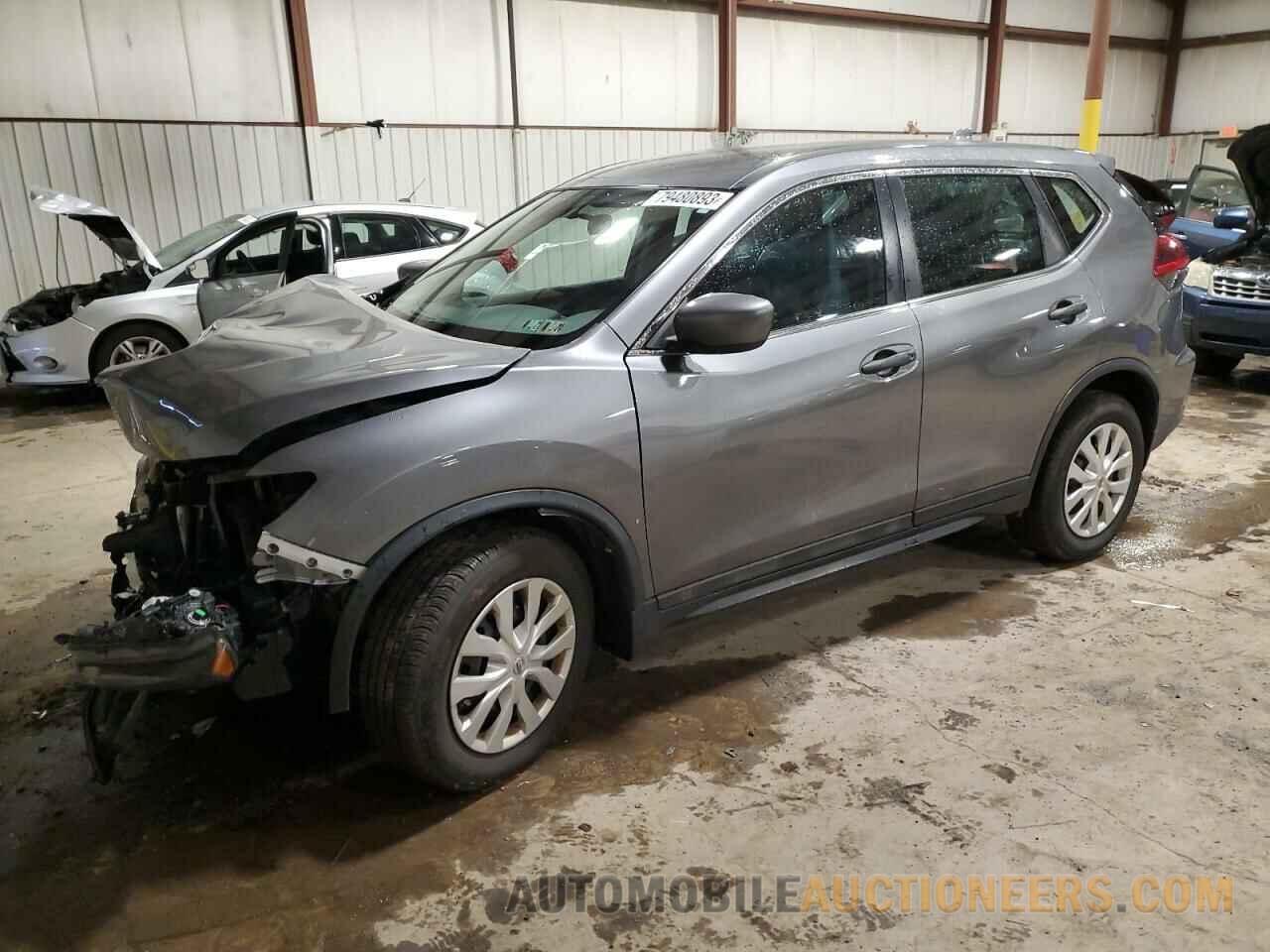 5N1AT2MV9JC771596 NISSAN ROGUE 2018