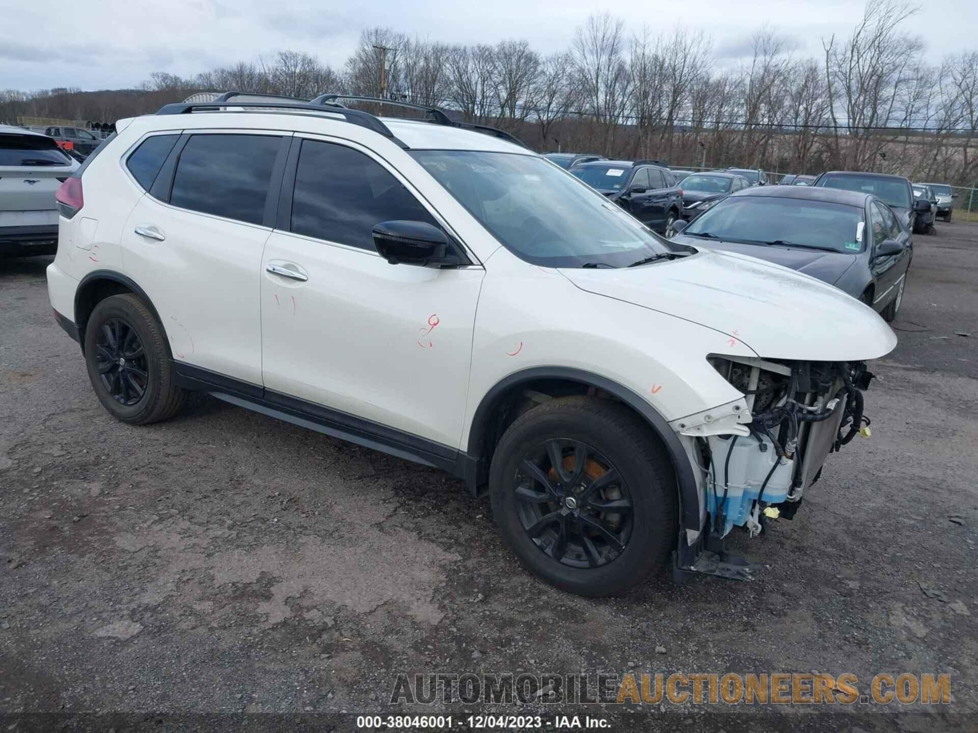 5N1AT2MV9JC799902 NISSAN ROGUE 2018