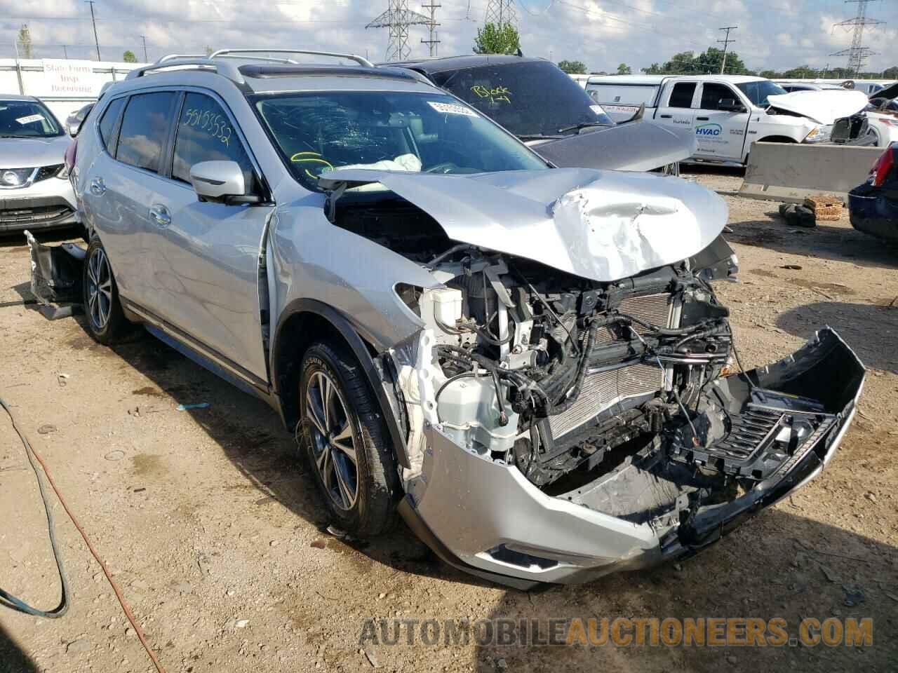 5N1AT2MV9JC800840 NISSAN ROGUE 2018