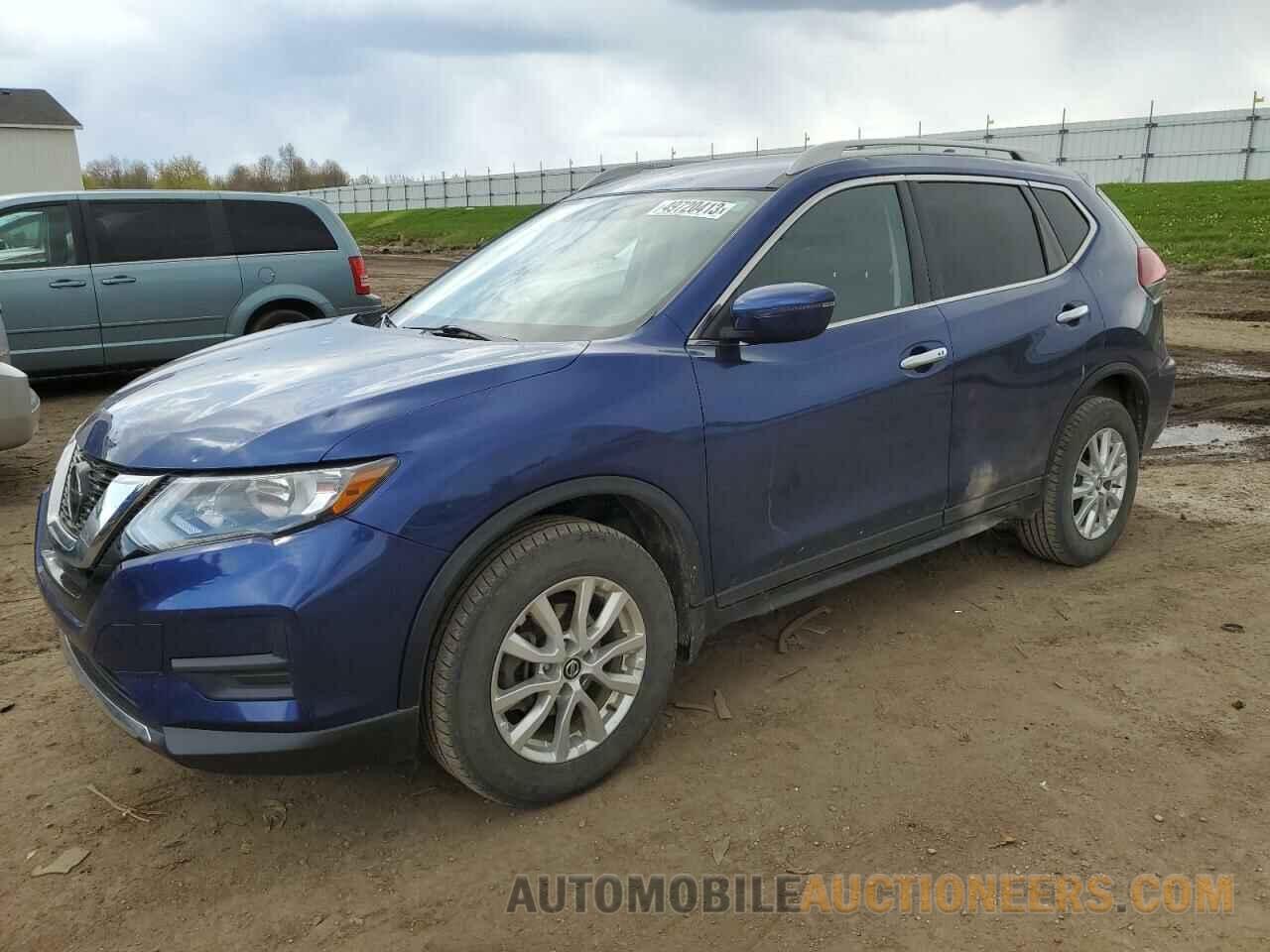 5N1AT2MV9JC815872 NISSAN ROGUE 2018